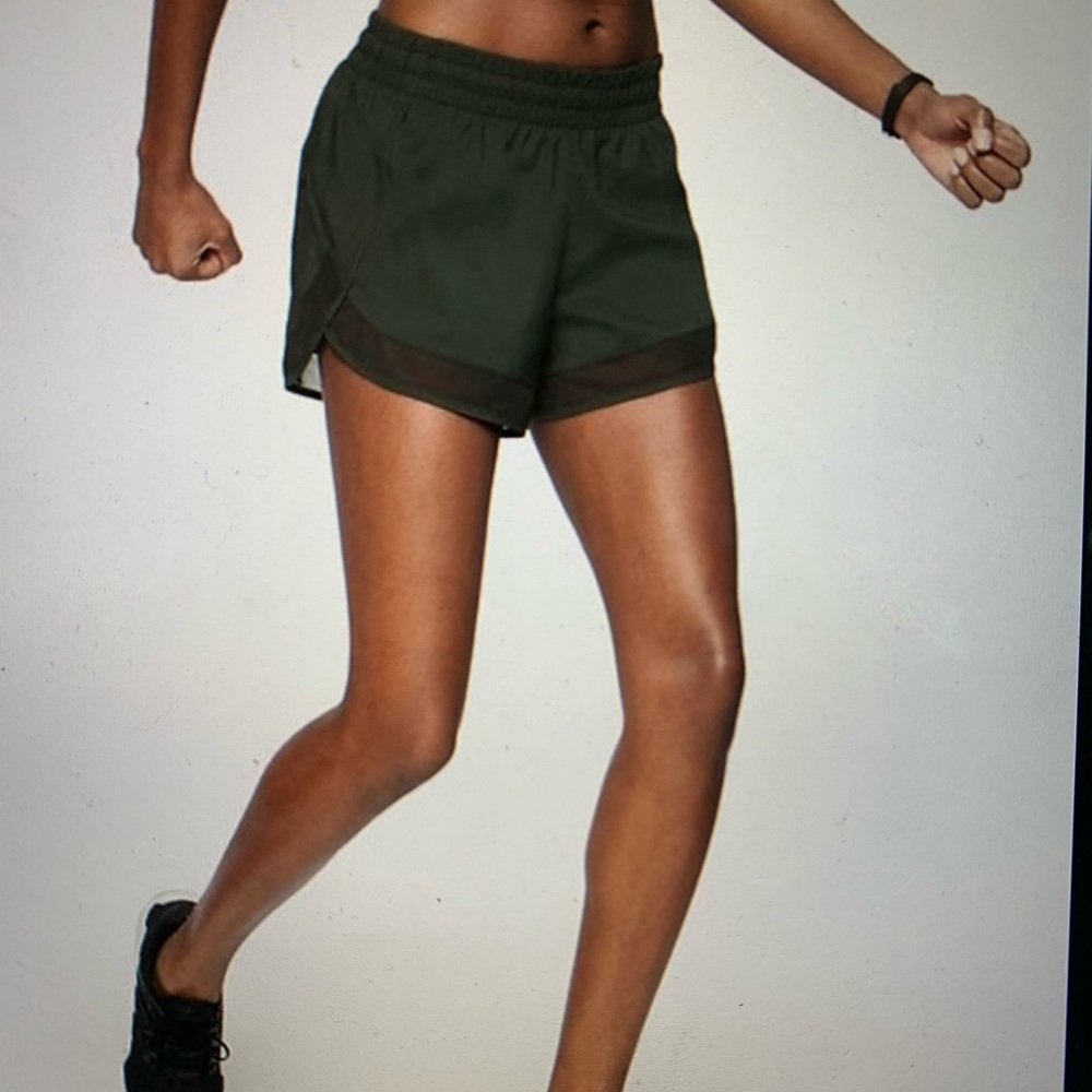Athleta Racer Run Short